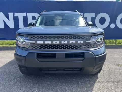 Photos of 2025 Ford Bronco Sport Big Bend for sale in Grayson, KY at Pure Country Automotive