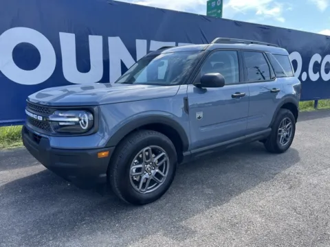 Another view of 2025 Ford Bronco Sport Big Bend for sale in Grayson, KY at Pure Country Automotive