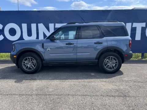 More photos of 2025 Ford Bronco Sport Big Bend at Pure Country Automotive, KY
