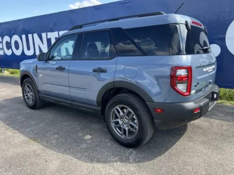 More photos of 2025 Ford Bronco Sport Big Bend at Pure Country Automotive, KY