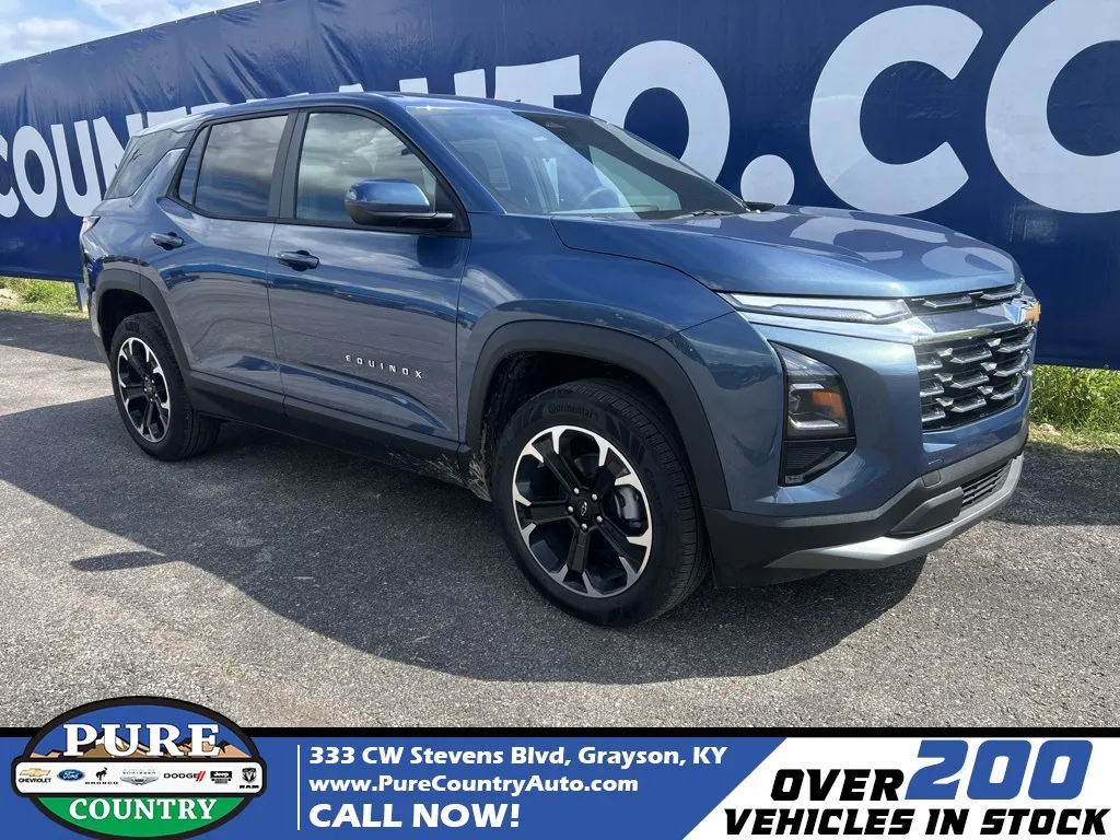 2026 Chevrolet Equinox LT for sale in Grayson, KY