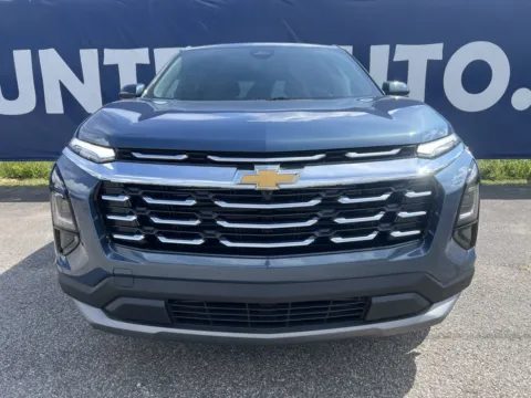Photos of 2026 Chevrolet Equinox LT for sale in Grayson, KY at Pure Country Automotive