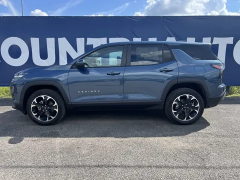More photos of 2026 Chevrolet Equinox LT at Pure Country Automotive, KY