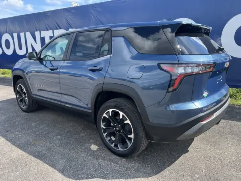 More photos of 2026 Chevrolet Equinox LT at Pure Country Automotive, KY