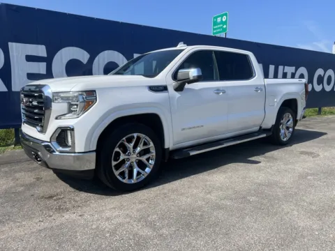 Another view of 2019 GMC Sierra 1500 SLT for sale in Grayson, KY at Pure Country Automotive