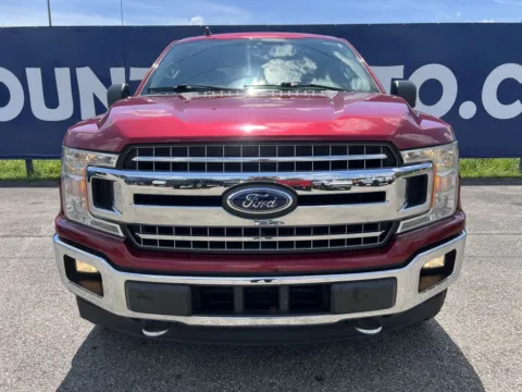 Photos of 2019 Ford F-150 XLT for sale in Grayson, KY at Pure Country Automotive