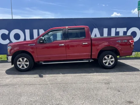 More photos of 2019 Ford F-150 XLT at Pure Country Automotive, KY
