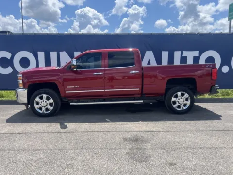 More photos of 2019 Chevrolet Silverado 2500HD LTZ at Pure Country Automotive, KY
