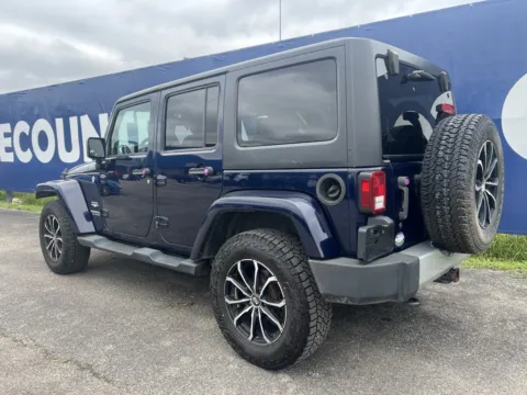 More photos of 2013 Jeep Wrangler Unlimited Sahara at Pure Country Automotive, KY