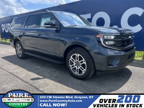 Blue 2025 Ford Expedition Max Active for sale in Grayson, KY