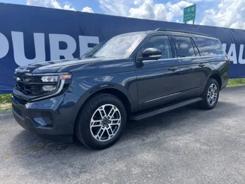 Another view of 2025 Ford Expedition Max Active for sale in Grayson, KY at Pure Country Automotive