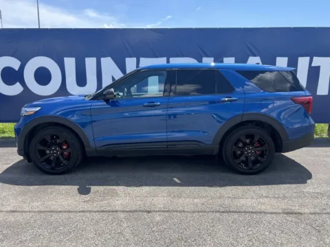 More photos of 2021 Ford Explorer ST at Pure Country Automotive, KY
