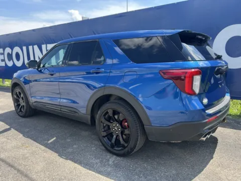 More photos of 2021 Ford Explorer ST at Pure Country Automotive, KY