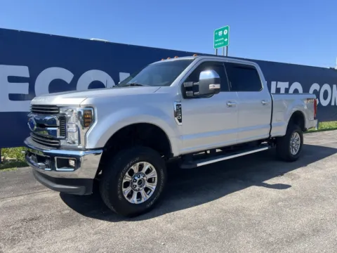 Another view of 2019 Ford F-250SD XLT for sale in Grayson, KY at Pure Country Automotive
