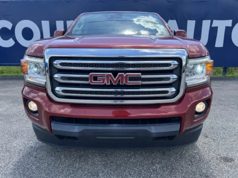 Photos of 2016 GMC Canyon SLE1 for sale in Grayson, KY at Pure Country Automotive