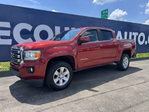 Another view of 2016 GMC Canyon SLE1 for sale in Grayson, KY at Pure Country Automotive