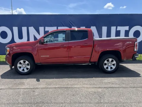 More photos of 2016 GMC Canyon SLE1 at Pure Country Automotive, KY