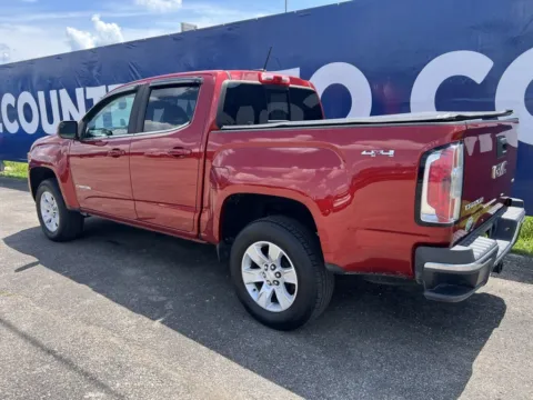 More photos of 2016 GMC Canyon SLE1 at Pure Country Automotive, KY