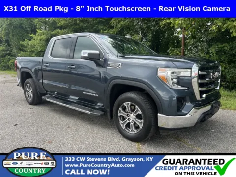 Unknown 2020 GMC Sierra 1500 SLE for sale in Grayson, KY