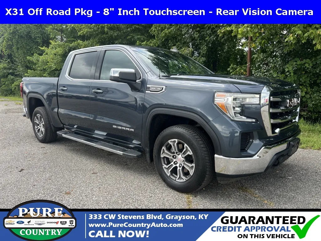 Unknown 2020 GMC Sierra 1500 SLE for sale in Grayson, KY