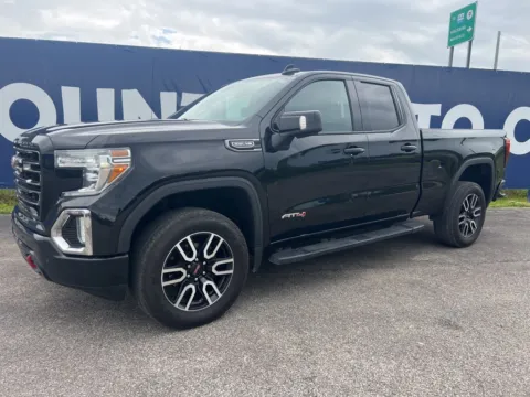 Another view of 2019 GMC Sierra 1500 AT4 for sale in Grayson, KY at Pure Country Automotive