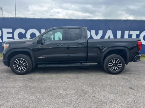 More photos of 2019 GMC Sierra 1500 AT4 at Pure Country Automotive, KY