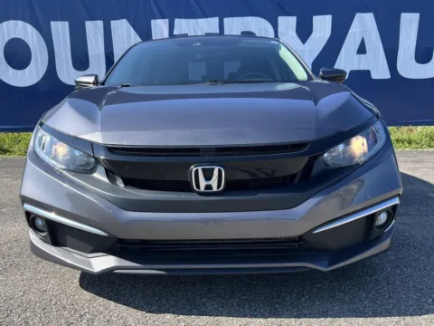Photos of 2019 Honda Civic EX-L for sale in Grayson, KY at Pure Country Automotive