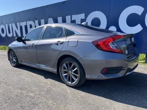More photos of 2019 Honda Civic EX-L at Pure Country Automotive, KY