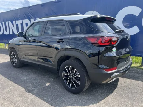More photos of 2025 Chevrolet TrailBlazer ACTIV at Pure Country Automotive, KY