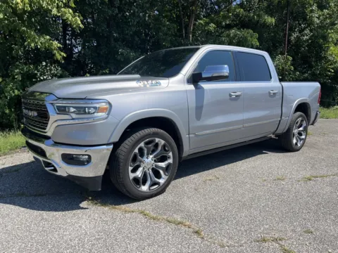Another view of 2021 Ram 1500 Limited for sale in Grayson, KY at Pure Country Automotive