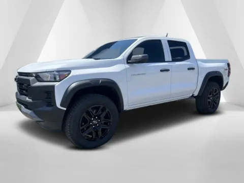 Another view of 2025 Chevrolet Colorado Trail Boss for sale in Grayson, KY at Pure Country Automotive