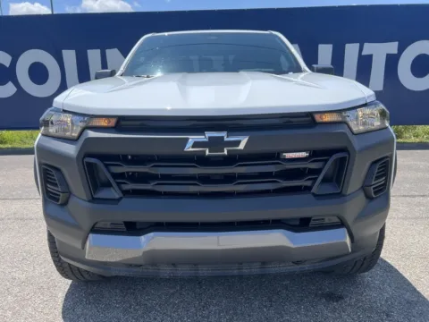 Photos of 2025 Chevrolet Colorado Trail Boss for sale in Grayson, KY at Pure Country Automotive