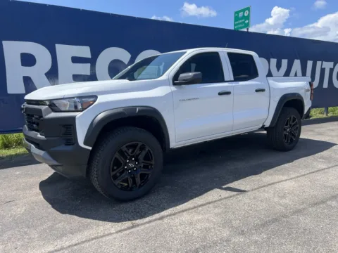 Another view of 2025 Chevrolet Colorado Trail Boss for sale in Grayson, KY at Pure Country Automotive
