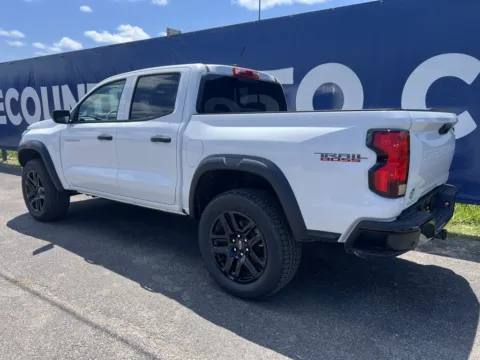 More photos of 2025 Chevrolet Colorado Trail Boss at Pure Country Automotive, KY