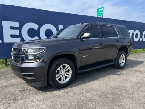 Another view of 2018 Chevrolet Tahoe LT for sale in Grayson, KY at Pure Country Automotive