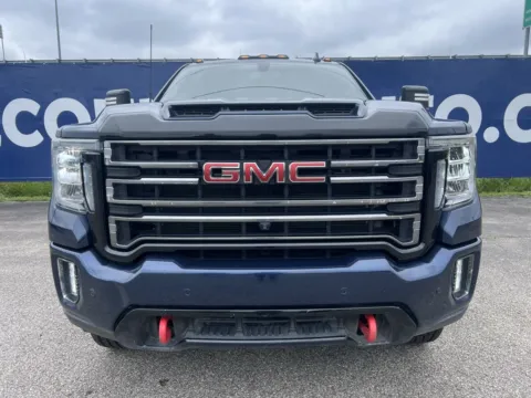 Photos of 2021 GMC Sierra 2500HD AT4 for sale in Grayson, KY at Pure Country Automotive