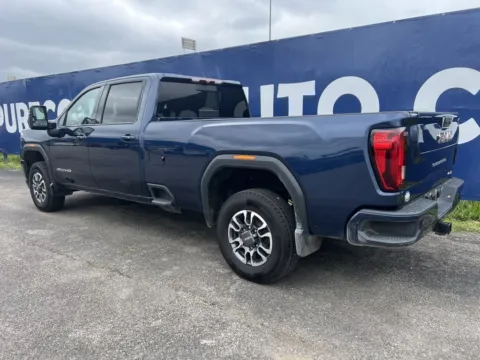 More photos of 2021 GMC Sierra 2500HD AT4 at Pure Country Automotive, KY