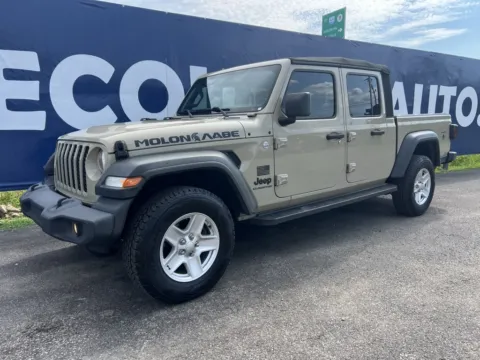 Another view of 2020 Jeep Gladiator Sport for sale in Grayson, KY at Pure Country Automotive