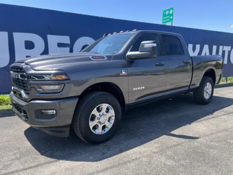 Another view of 2025 Ram 2500 Big Horn for sale in Grayson, KY at Pure Country Automotive