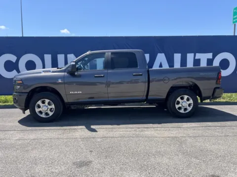 More photos of 2025 Ram 2500 Big Horn at Pure Country Automotive, KY