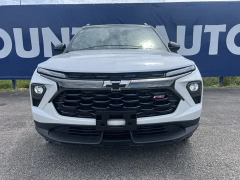 Photos of 2025 Chevrolet TrailBlazer RS for sale in Grayson, KY at Pure Country Automotive