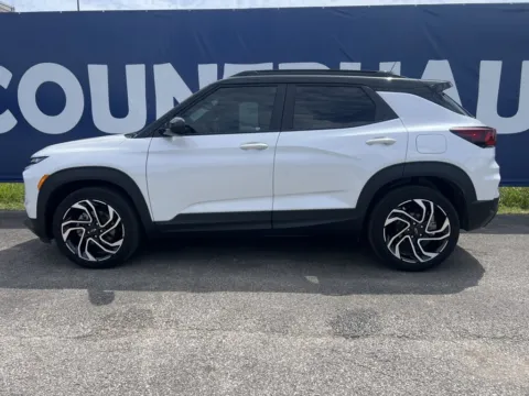 More photos of 2025 Chevrolet TrailBlazer RS at Pure Country Automotive, KY