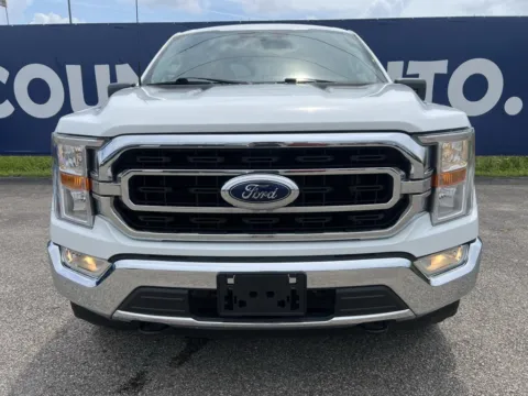 Photos of 2022 Ford F-150 XL for sale in Grayson, KY at Pure Country Automotive