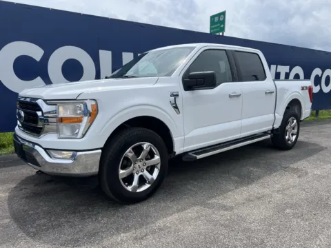 Another view of 2022 Ford F-150 XL for sale in Grayson, KY at Pure Country Automotive