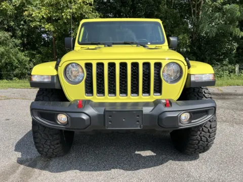 Photos of 2023 Jeep Gladiator Rubicon for sale in Grayson, KY at Pure Country Automotive