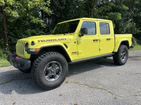 Another view of 2023 Jeep Gladiator Rubicon for sale in Grayson, KY at Pure Country Automotive