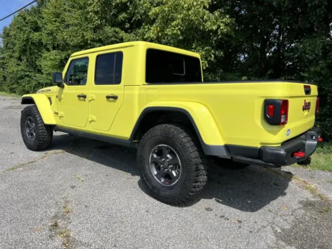 More photos of 2023 Jeep Gladiator Rubicon at Pure Country Automotive, KY