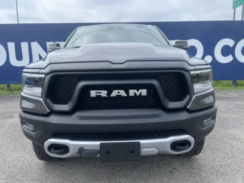 Photos of 2024 Ram 1500 Rebel for sale in Grayson, KY at Pure Country Automotive