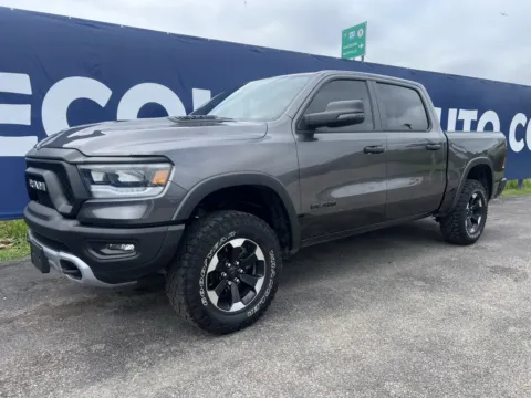Another view of 2024 Ram 1500 Rebel for sale in Grayson, KY at Pure Country Automotive