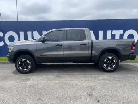 More photos of 2024 Ram 1500 Rebel at Pure Country Automotive, KY